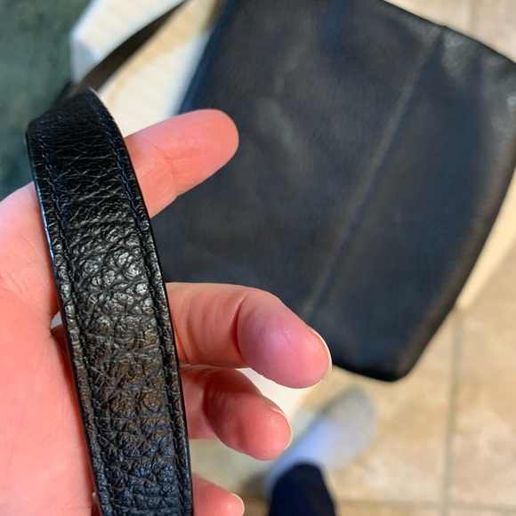 Kate Spade black cross body bag/purse - Picture 5 of 7